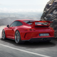 That Instagram photo was correct after all. Here’s a pic of the real deal. Photo credit: Porsche